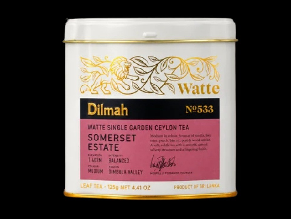 Watte Single Garden Ceylon Tea - Somerset Estate