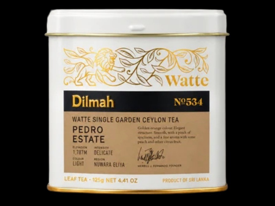 Watte Single Garden Ceylon Tea - Pedro Estate