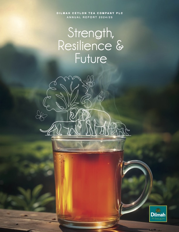 2024/25 Annual Report cover