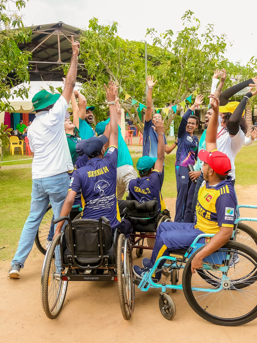 MJF Foundation community support