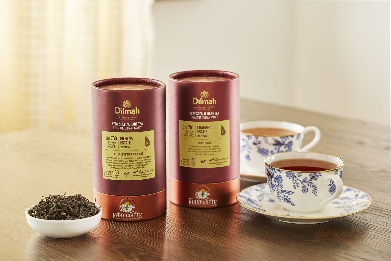 Very Special Rare Teas collection