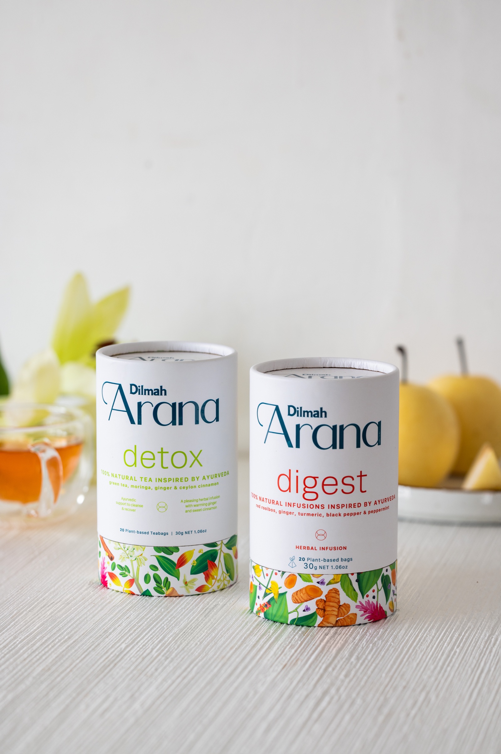 Arana Ayurvedic Herbal Balance