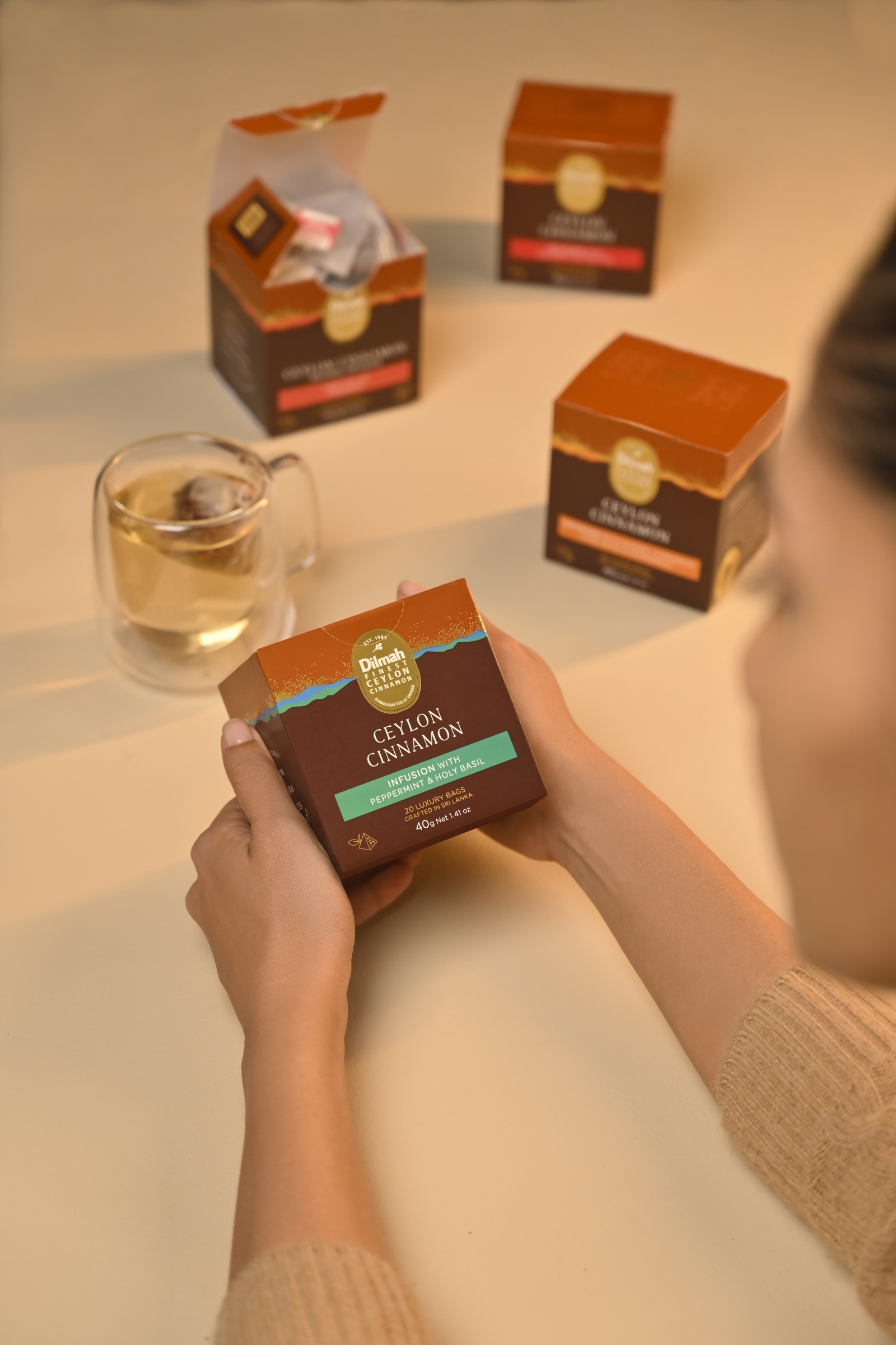 Spice Wellness and Infusions